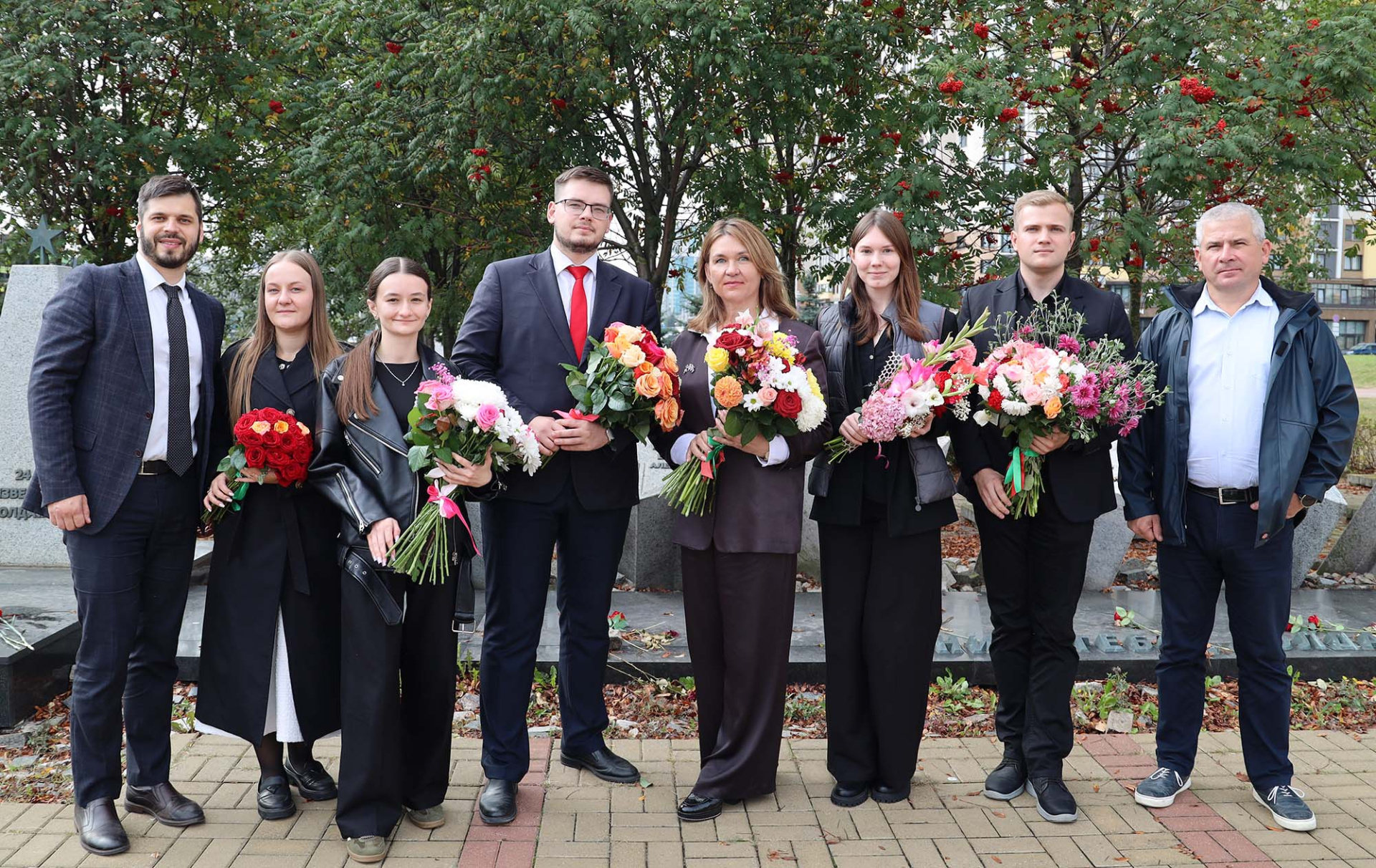 У адзінстве – сіла: у НЦЗПI прайшлі мерапрыемствы да Дня народнага адзінства