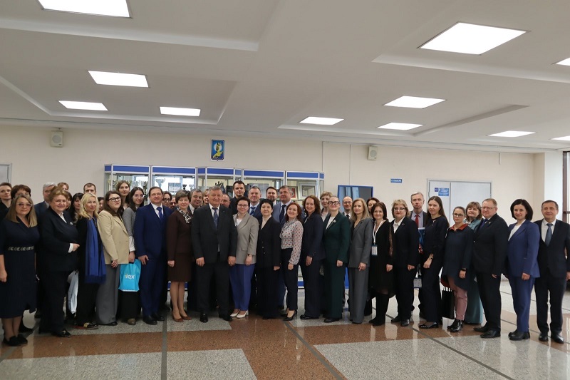 Представители Института правовых исследований приняли участие в международной конференции