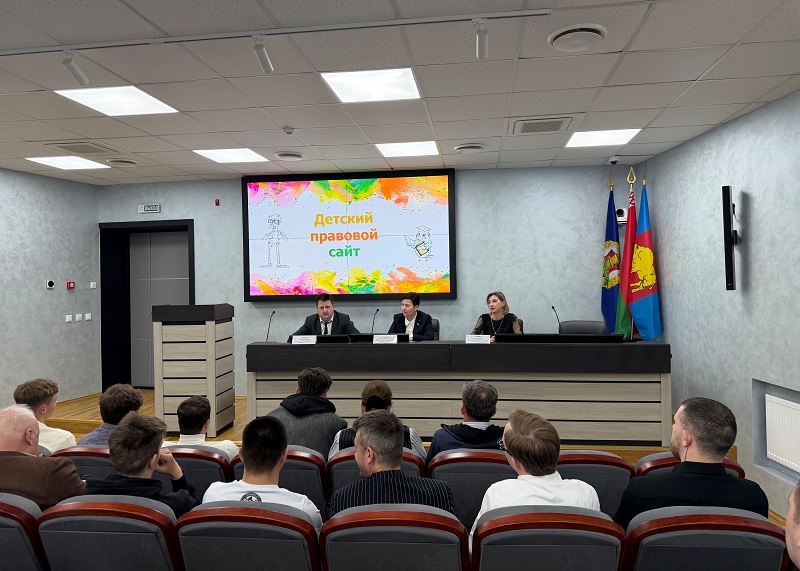 РЦПІ Брэсцкай вобласці правёў сустрэчу з прадстаўнікамі моладзевага актыву рэгіёна