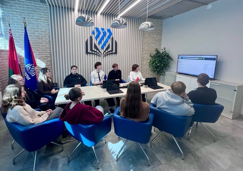 Семинар-практикум для будущих юристов состоялся на площадке РЦПИ Гродненской области