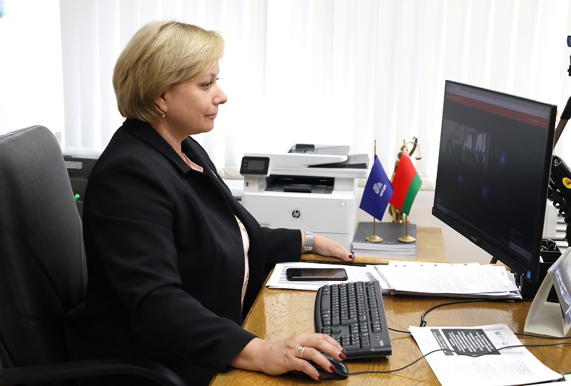 Міжнароднае навуковае супрацоўніцтва ў дзеянні