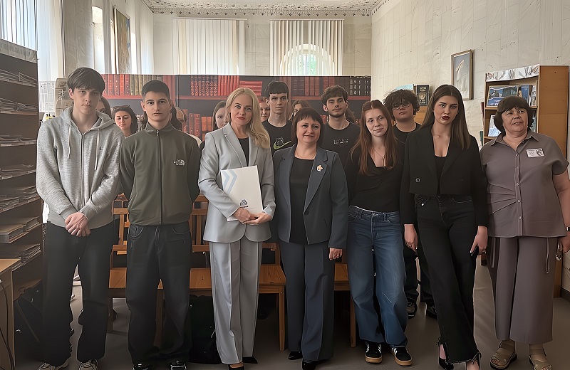 ГИПР в правовом просвещении молодежи. В Бобруйске провели семинар для будущих работников лесного хозяйства