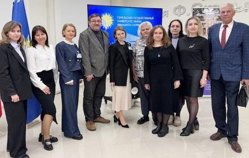 В Гомеле обсудили приоритетные направления развития правовой системы общества