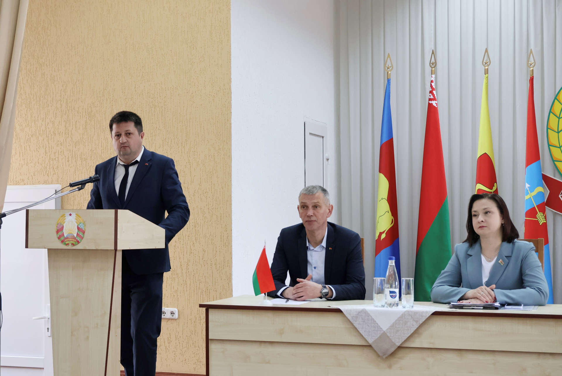 Правовое просвещение граждан в трудовом коллективе на Брестчине