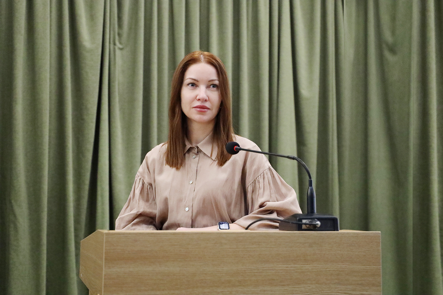 Занятия по вопросам нормотворческой деятельности провели для слушателей Академии управления