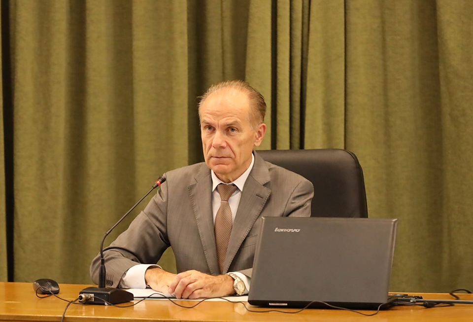 Единый день информирования, посвященный Дню народного единства