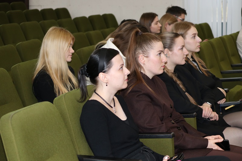 Участники собрания