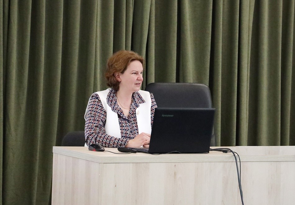 Укрепляем взаимодействие с Университетом гражданской защиты МЧС