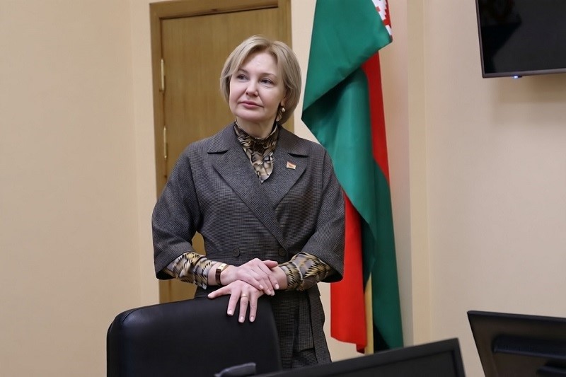 Ольга Чуприс