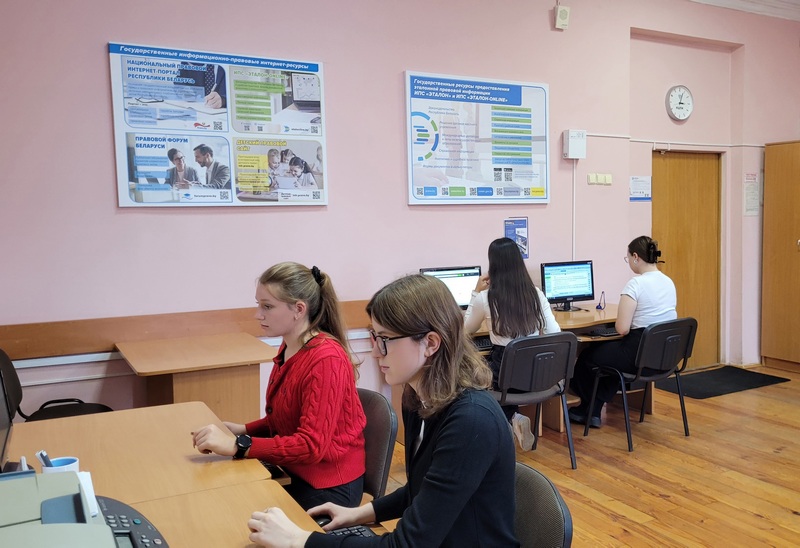 ЦЭПИ и инновационная площадка в ГГУ им.Ф.Скорины