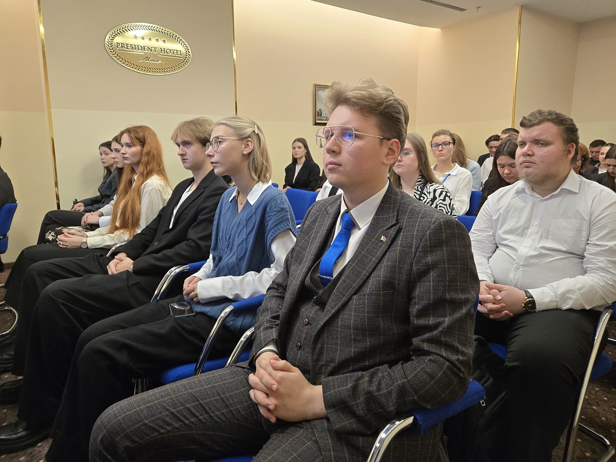 Участники конкурса