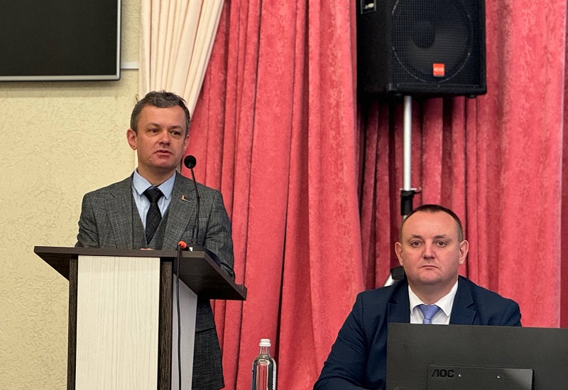 Семинар в Могилеве