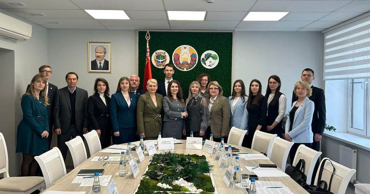 Участники мероприятия