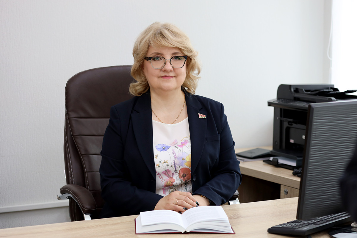 Интервью с заместителем руководителя Института правовых исследований Ольгой Бакиновской в рамках проекта «Женское лицо НЦЗПИ»