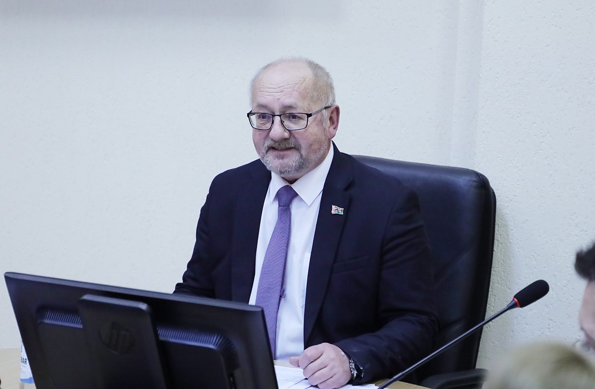 Валерий Гайдучёнок