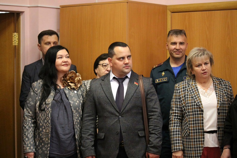 Визит членов Совета ректоров учреждений высшего образования Гомельщины в университет им.Ф.Скорины Визит членов Совета ректоров учреждений высшего образования Гомельщины в университет им.Ф.Скорины