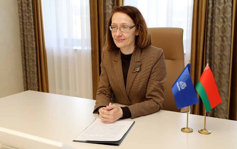 Приняли участие в международной конференции