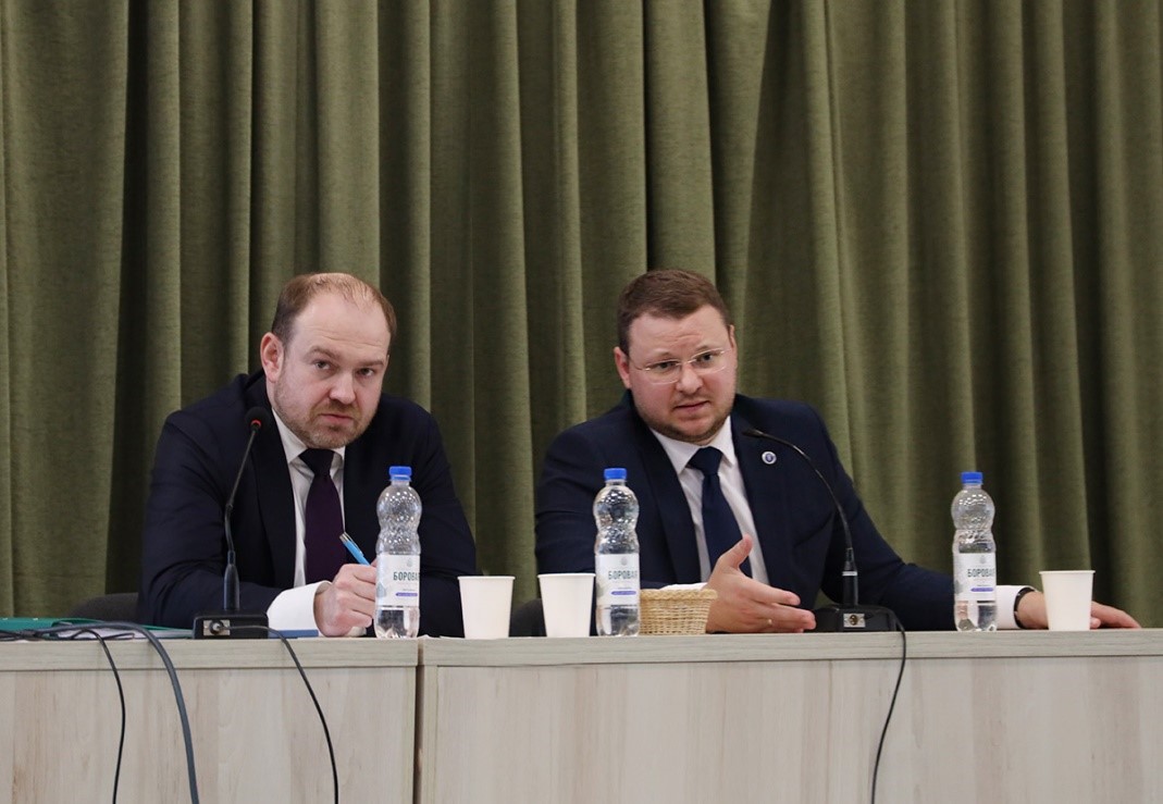 Осуществление внешнеэкономической деятельности в современных условиях обсудили на семинаре в НЦЗПИ