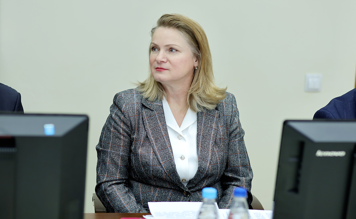 Заседание ученого совета