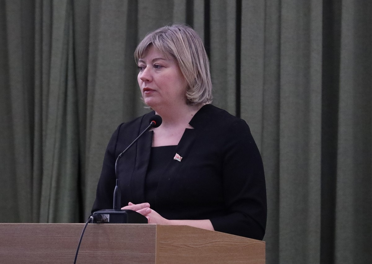 Ольга Лазоркина