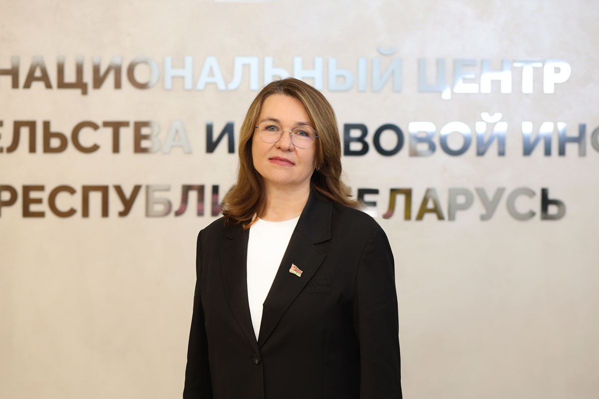 Галина Подрезёнок