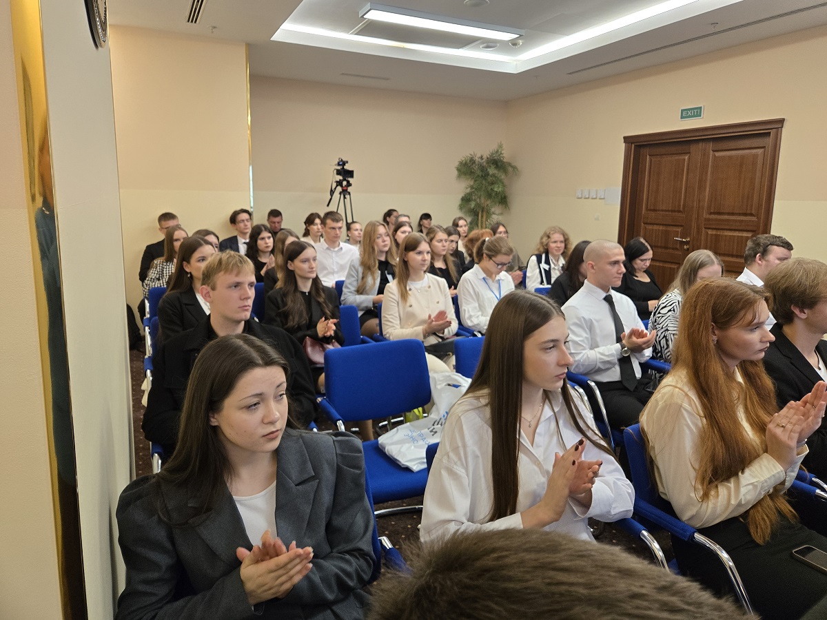 Участники мероприятия