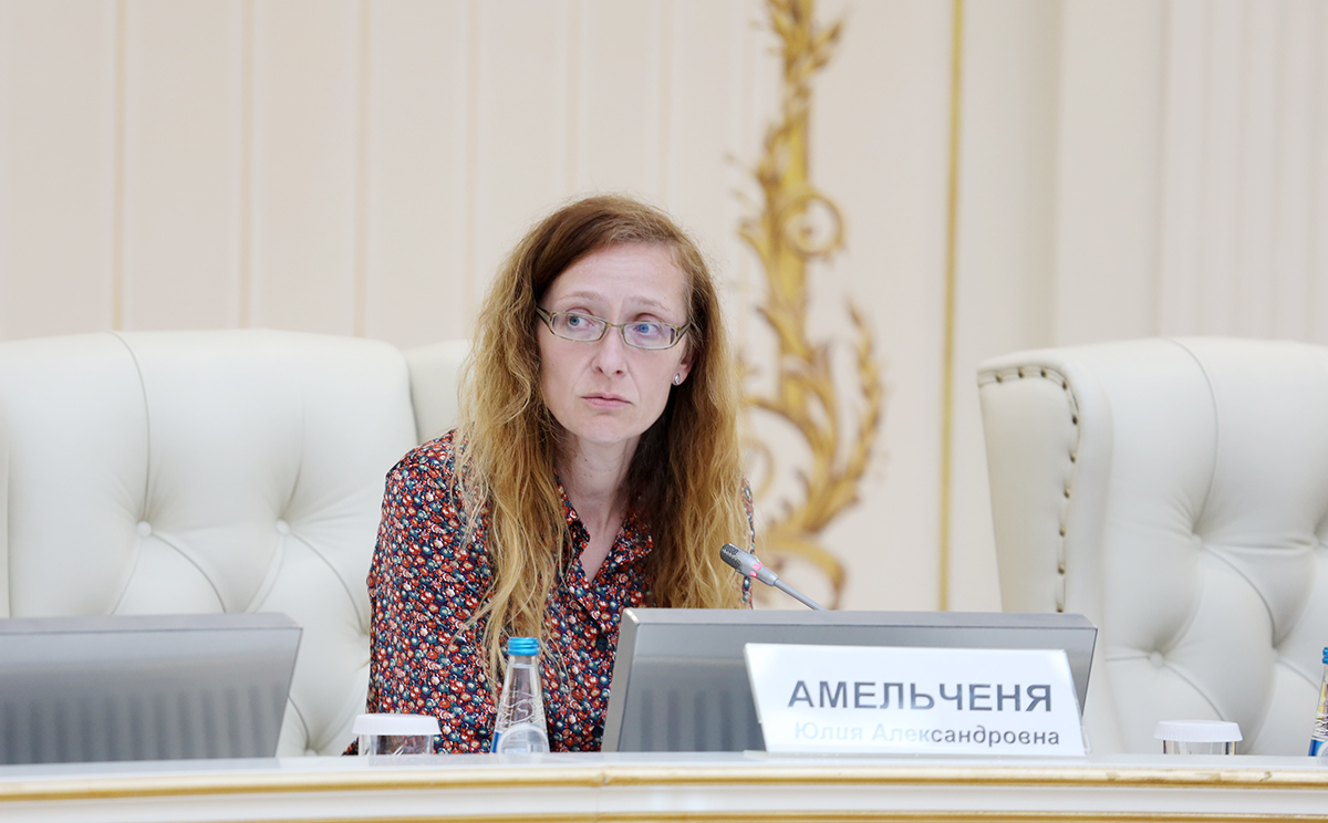 Совместно с БРСЮ проведен круглый стол «Государственные закупки-2025: актуальный комментарий» 