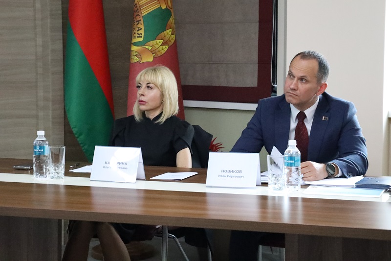 Круглый стол «Внешняя трудовая миграция: новые возможности и новые задачи»