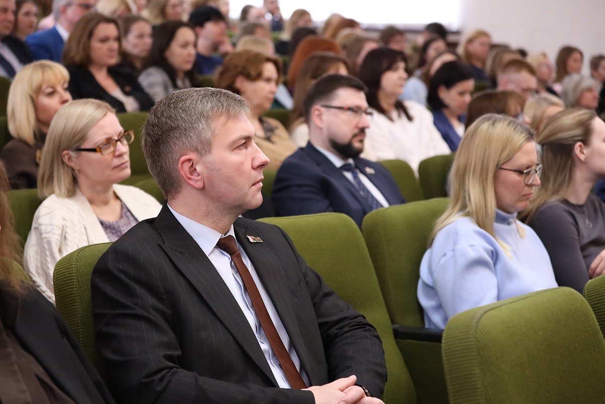 Подвели итоги работы первичной профсоюзной организации Центра