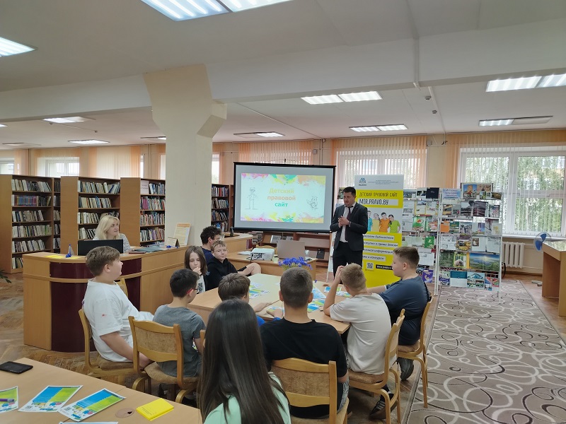 Каникулы в ПЦПИ Бреста июнь 2025 г.