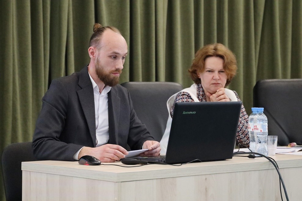 Укрепляем взаимодействие с Университетом гражданской защиты МЧС