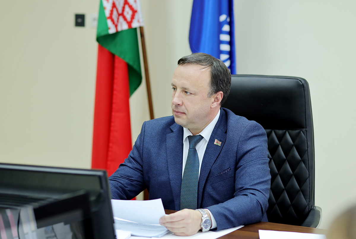 Заседание ученого совета