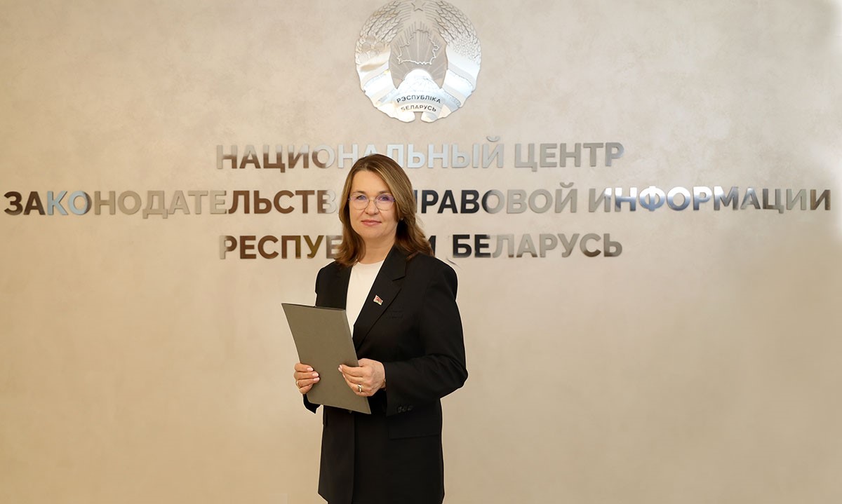 Галина Подрезёнок