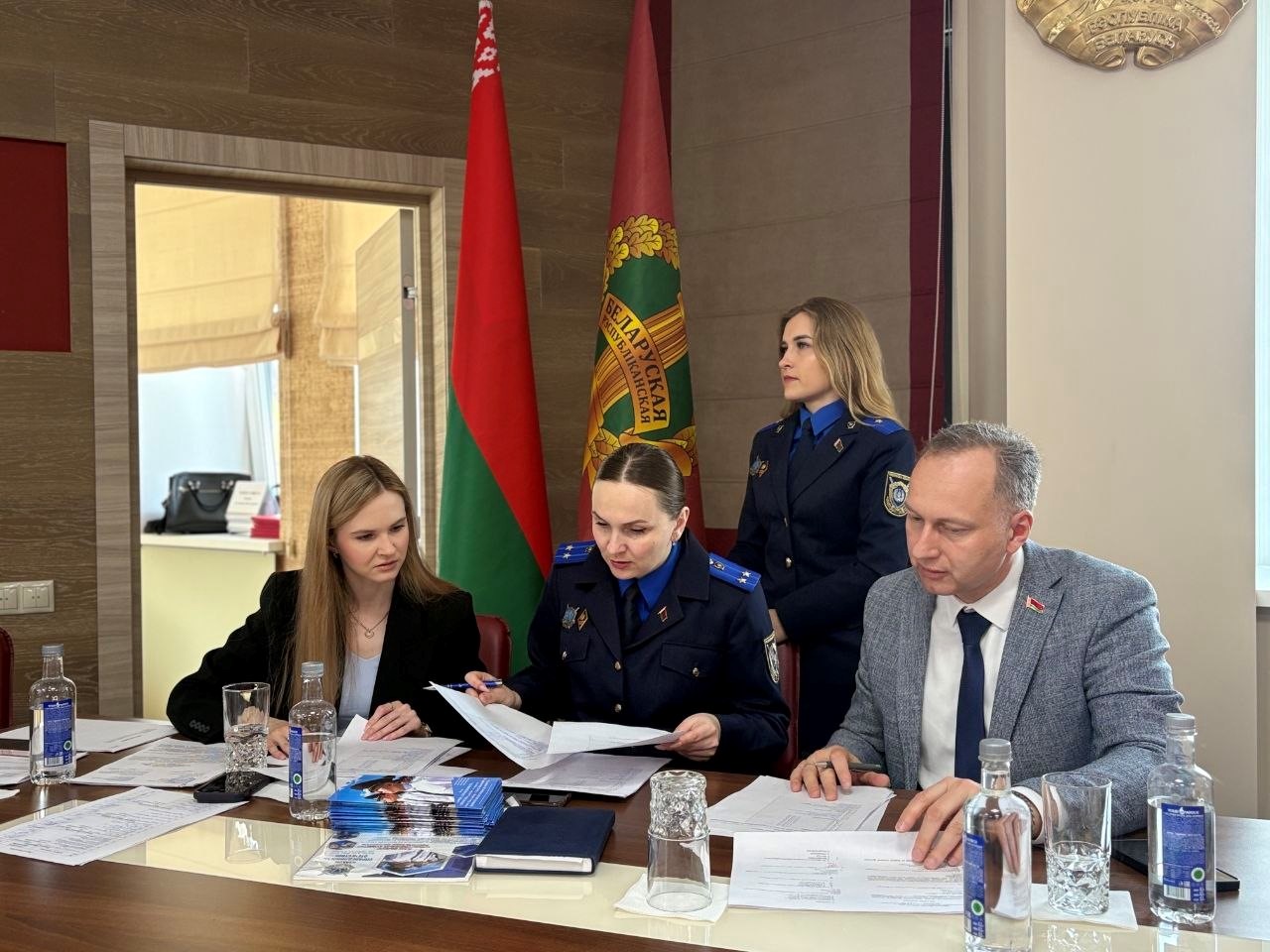 Областные этапы правового турнира