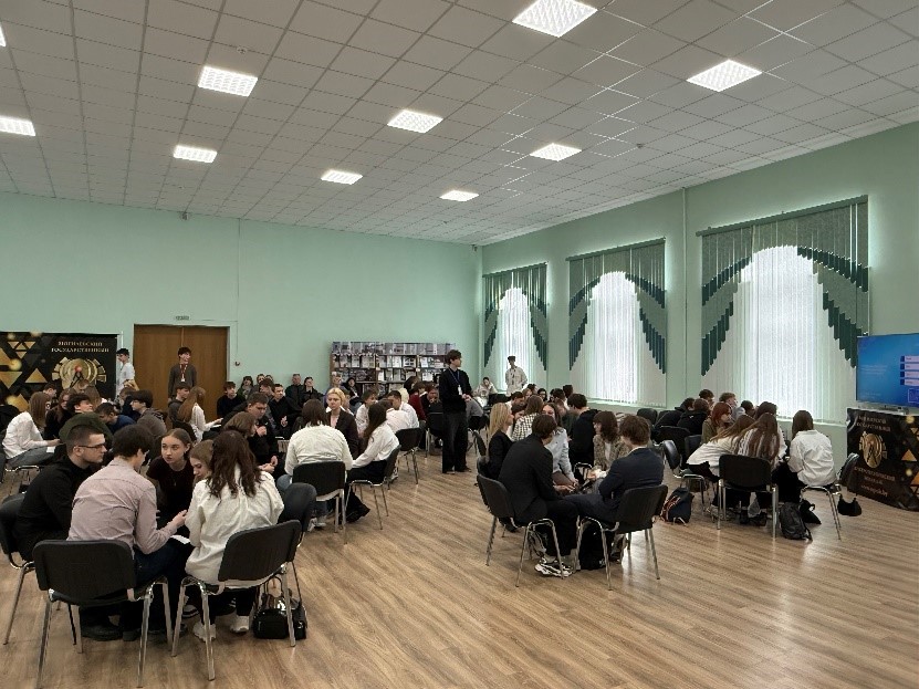 Областные этапы правового турнира