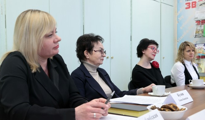 В преддверии Международного дня родного языка представитель НЦЗПИ принял участие в работе круглого стола