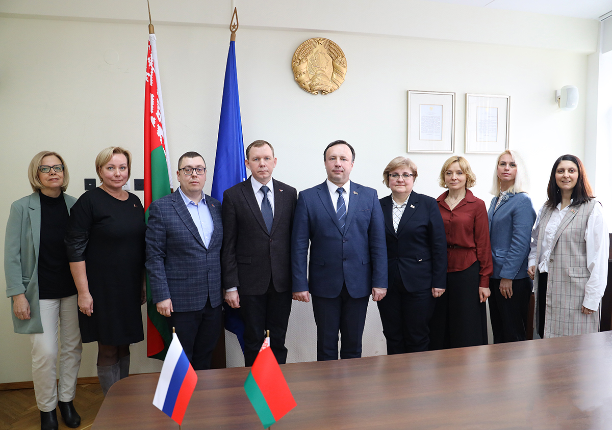 НЦЗПИ продолжает развивать международное сотрудничество в научной сфере НЦЗПИ продолжает развивать международное сотрудничество в научной сфере