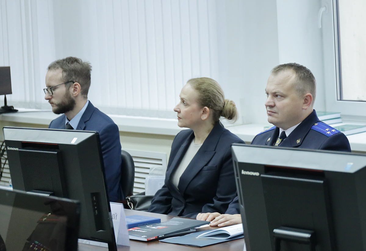 Круглый стол «Противодействие преступности в цивилизационном измерении»