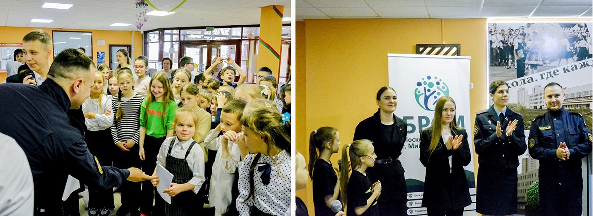 Праздник детства: правовая помощь и полезные знания. Наши филиалы поздравили ребят с Днем защиты детей