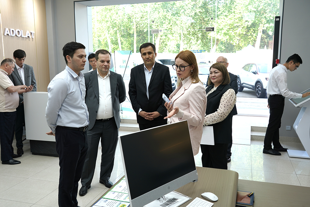 НЦЗПИ принял участие в IV Международном юридическом форуме «Tashkent Law Spring»