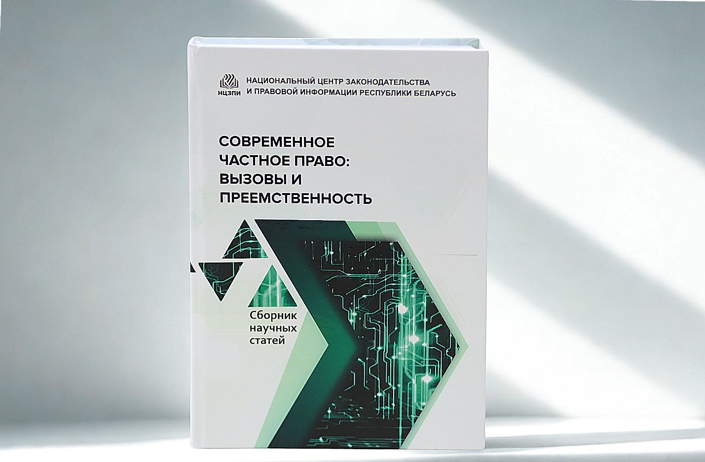 Победа Центра в ежегодном конкурсе «Вершина права»