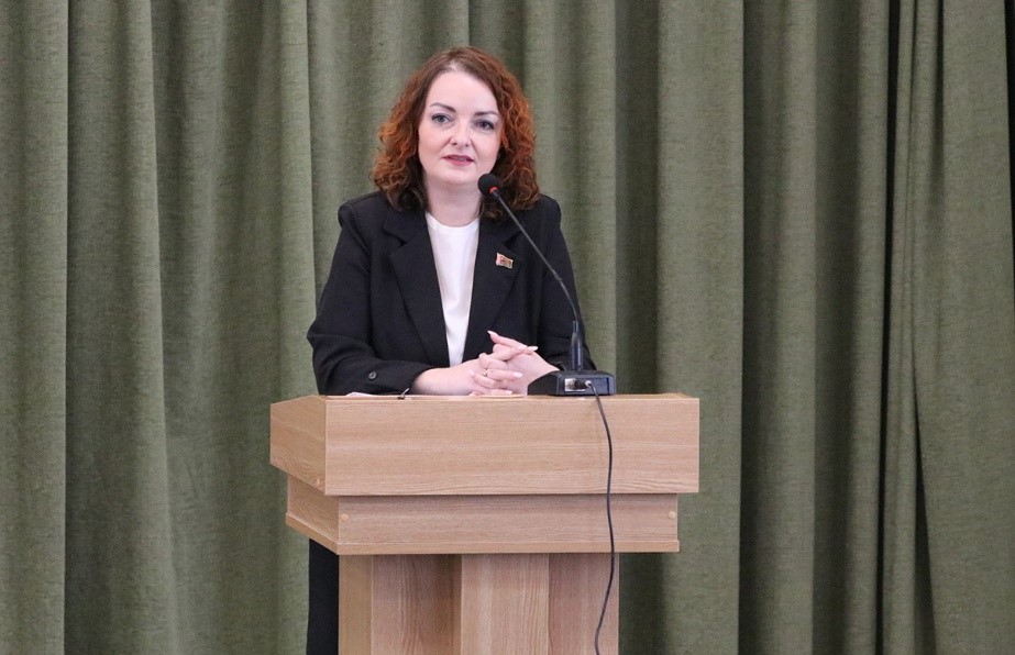 Укрепляем взаимодействие с Университетом гражданской защиты МЧС